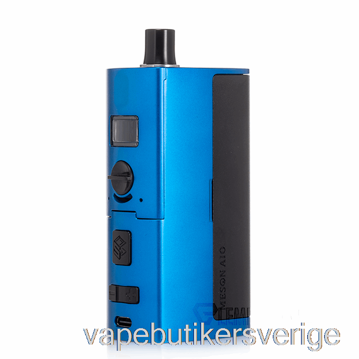 Vape Sverige Steam Crave Meson 100w Aio Kit Blå